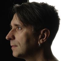 Електронний музикант Андрій Кириченко