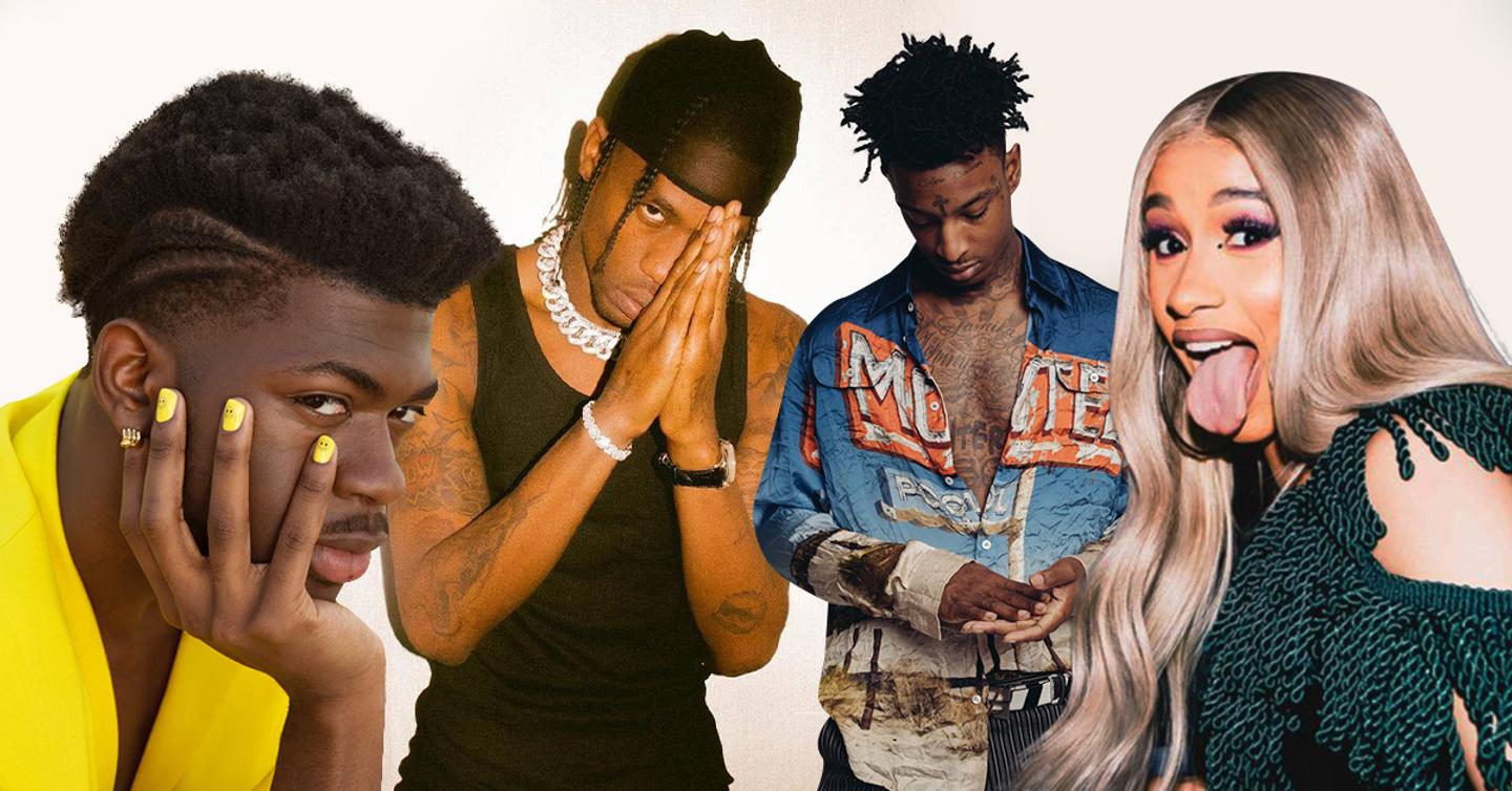 black-music-coalition-dtf-magazine Трэвис Скотт, Cardi B и еще более 150 артистов создали организацию по борьбе с расизмом