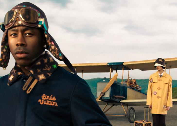 pharrell_williams_tyler_the_creator_louis_vuitton_dtf_magazine (2) Tyler, the Creator створив капсульну колекцію для Louis Vuitton