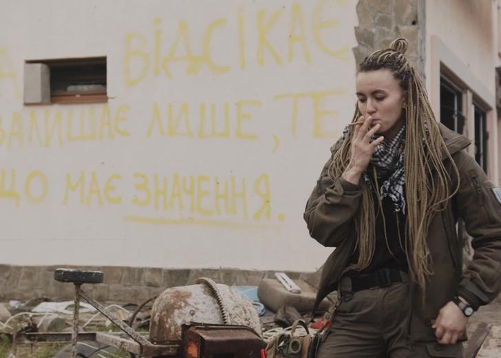 На киевской «Молодости» покажут кино об украинских ЛГБТ-военных