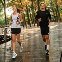 Бігові маршрути Києвом від adidas та КМДА