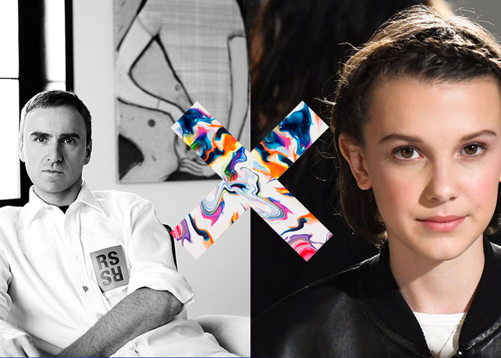Смотрите новый клип The xx и Рафа Симонса
