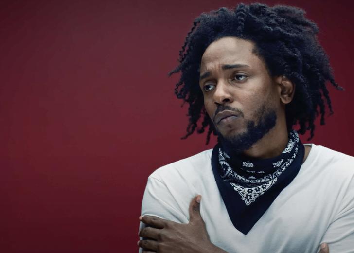 kendrick-lamar-dtf-magazine Кендрік Ламар у кліпі на трек The Heart Part 5