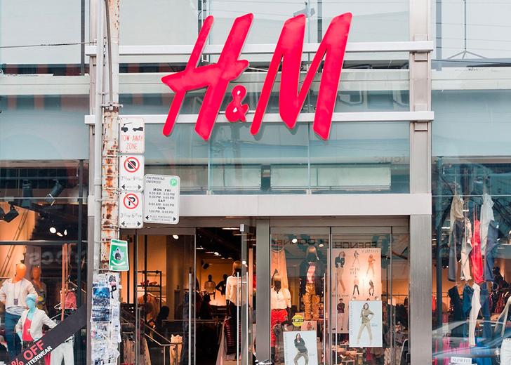 H&M закроет 250 магазинов по миру