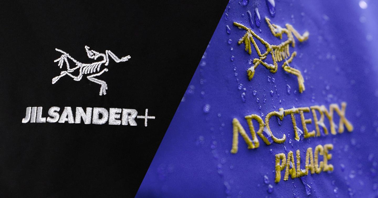 Аутдор-бренд Arc’teryx выпустит коллаборации с Jil Sander и Palace