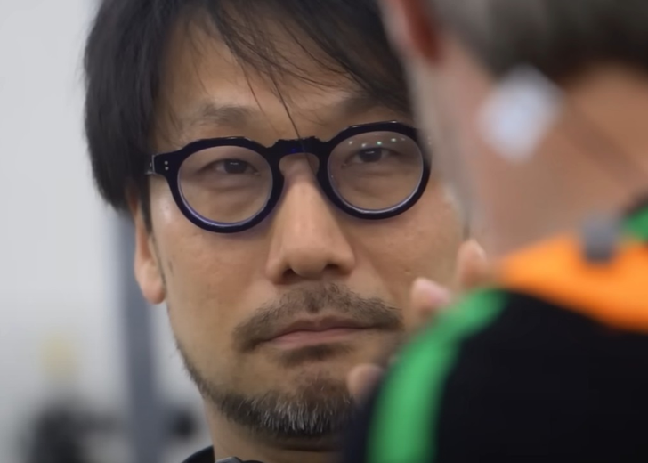 hideo kojima dtf magazine «Якщо він мене не слухатиметься, я його випатраю»: Хідео Коджіма про штучний інтелект