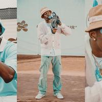 Первый взгляд: Коллаборация GOLF WANG х Lacoste
