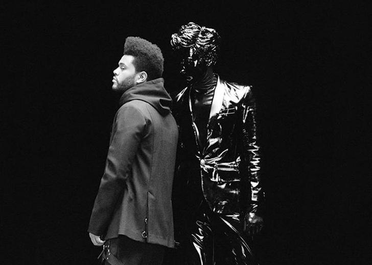 gessafelstein-weeknd-cover-dtf-magazine Слушайте совместный сингл Gesaffelstein и The Weeknd