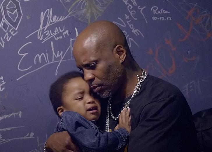 DMX-trailer-dtf-magazine3 «Не пытайтесь понять»: Вышел трейлер документального фильма о DMX