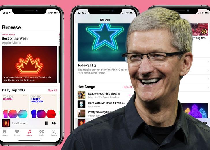 Apple создала фонд на 50 миллионов долларов в поддержку независимых музыкантов