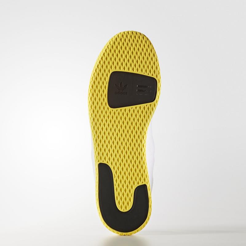 новые кроссовки Pharrell adidas Tennis Hu 