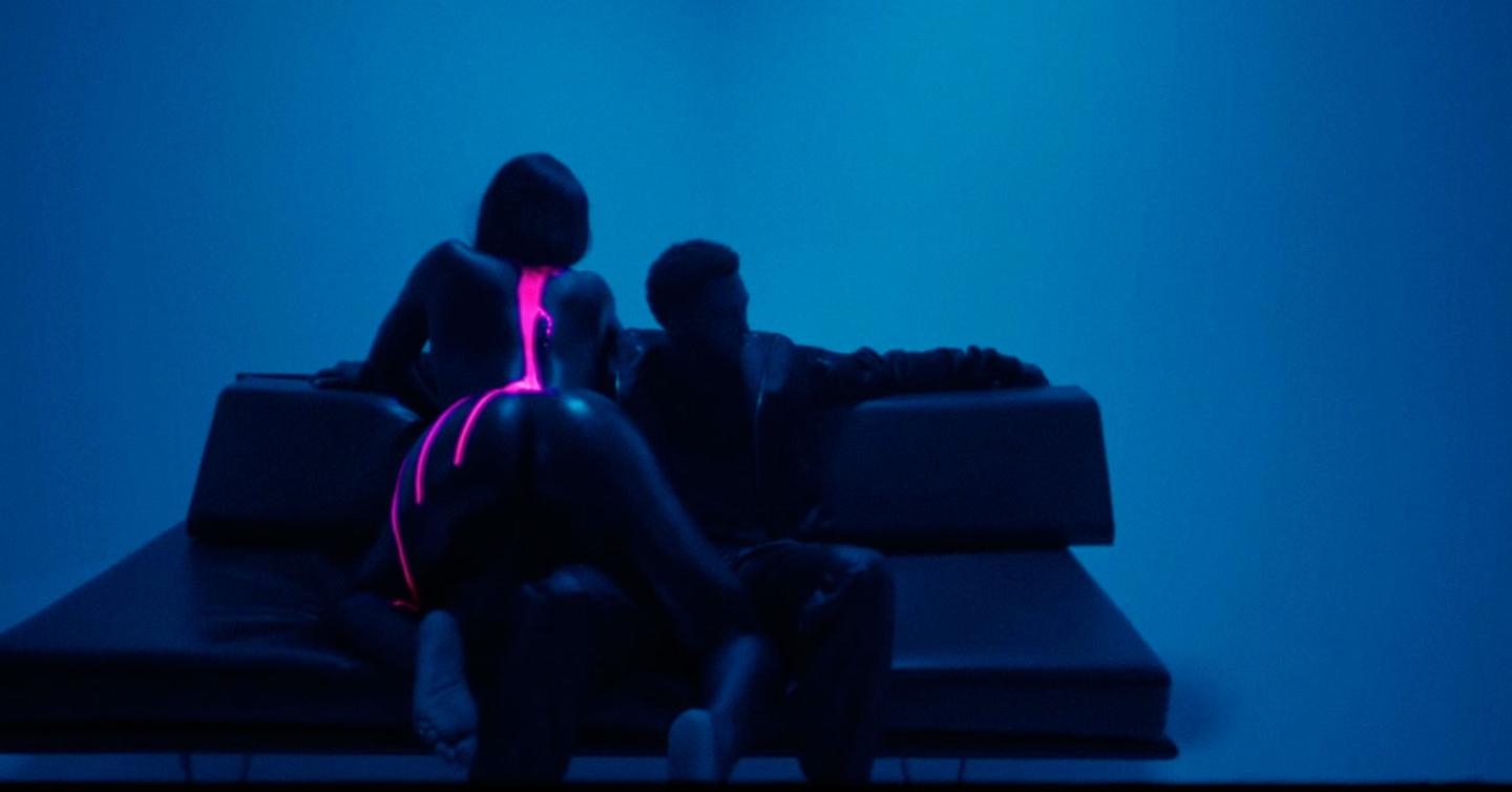 sasha_samsonova_asap_ferg_gallant_clip_dtf_header Украинка Саша Самсонова сняла клип для Gallant и A$AP Ferg