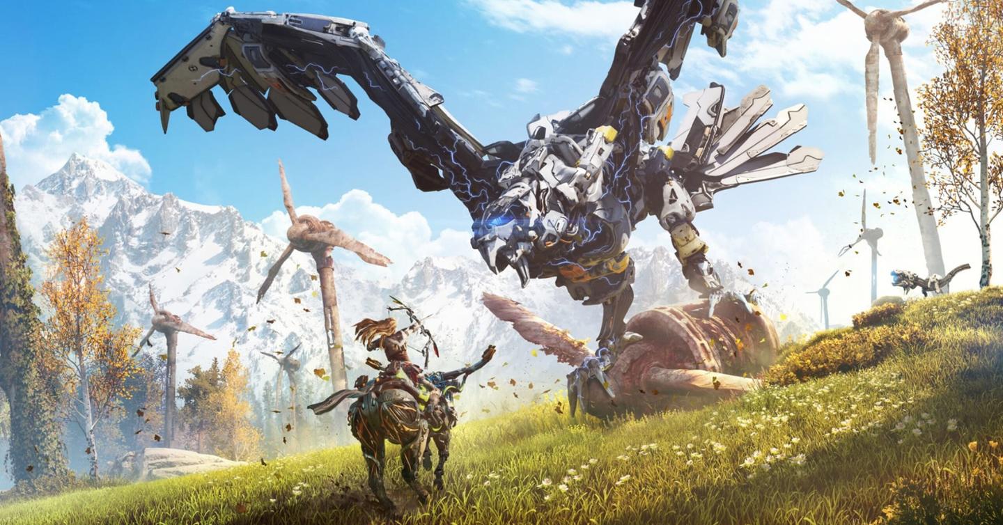 sony-horizon-lawsuit-cover-dtf-magazine Sony судиться з Tencent через франшизу Horizon