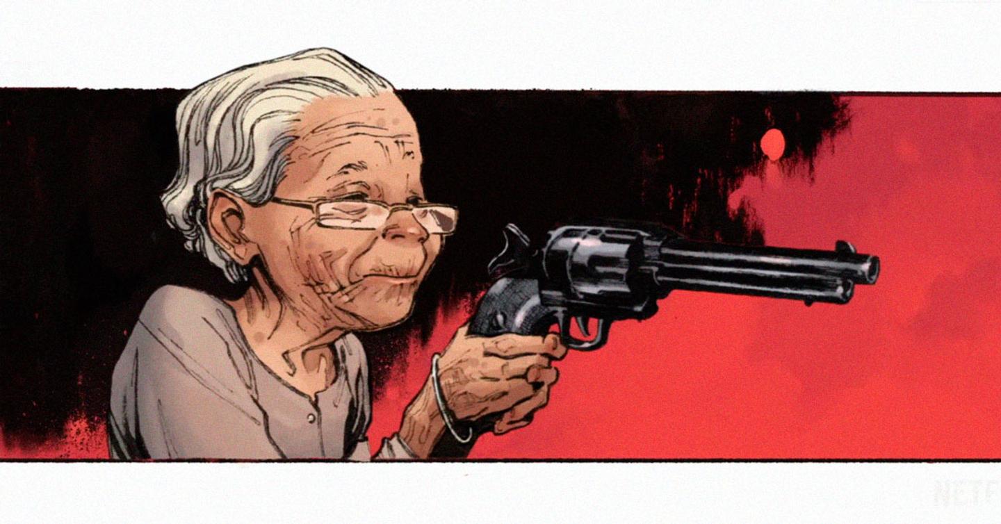 netflix_first_comics_dtf_header Netflix представил первый комикс