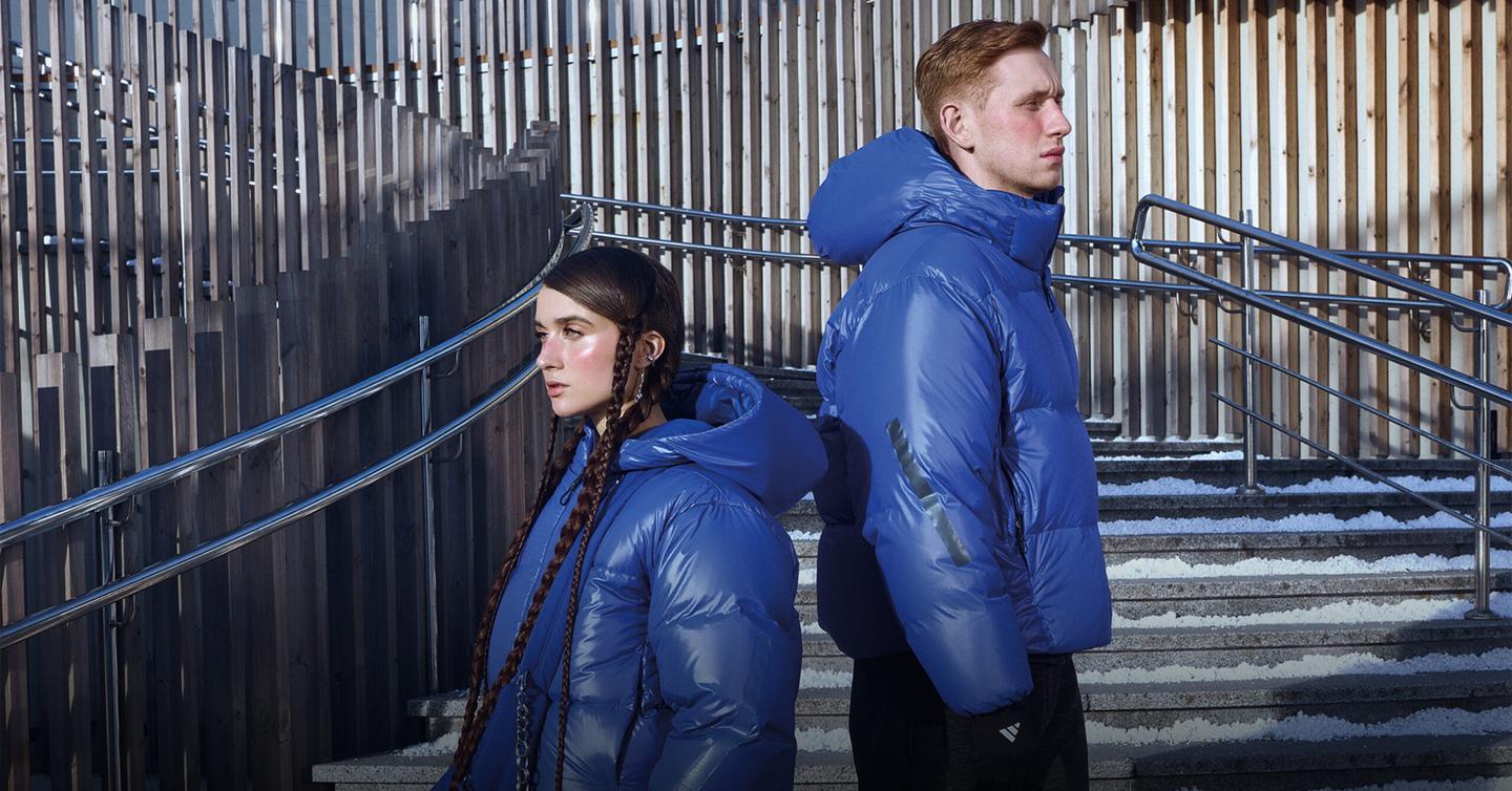 «Вмикай зимовий режим»: adidas випустив нову зимову колекцію. A також кампанію із Jerry Heil та Олександром Рудинським