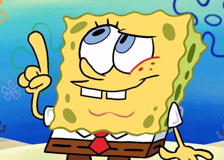 Spongebob-dtf-magazine Аніматори створили фільм на честь 23-річчя з виходу першої серії «Губки Боба»