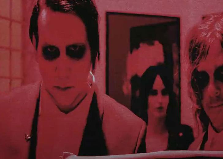Marilyn-Manson-dtf-magazine Норман Ридус снялся в новом клипе Мэрилина Мэнсона