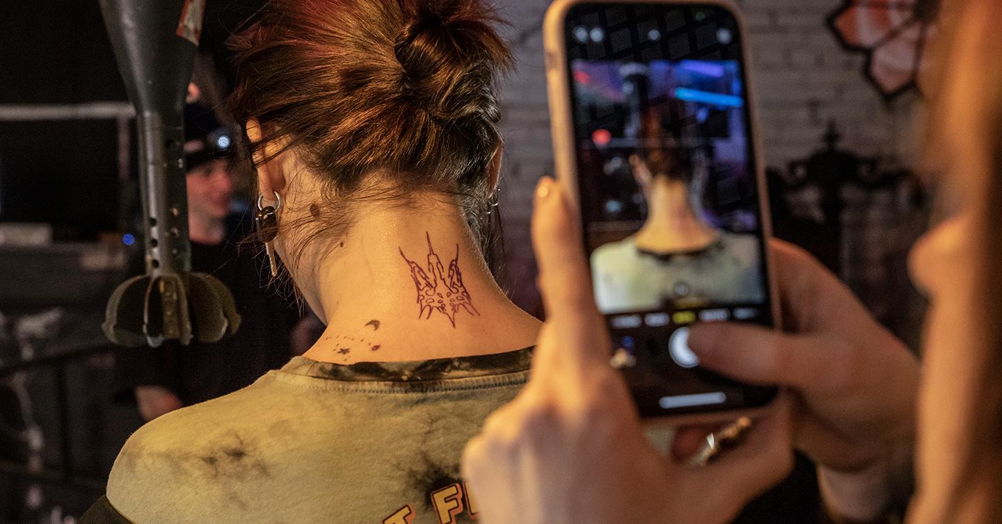 A charity tattoo festival will be held on Nyzhnoyurkivska Street, 31