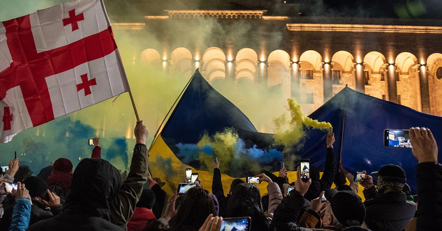 Від Берліна до Торонто: Як проходять мітинги на підтримку України
