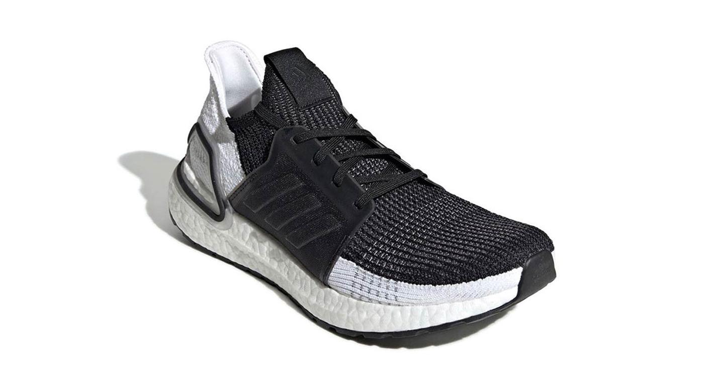 Первый взгляд: Кроссовки adidas Ultraboost 2019