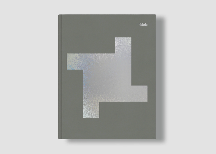Обкладинка книжки про лондонський клуб fabric