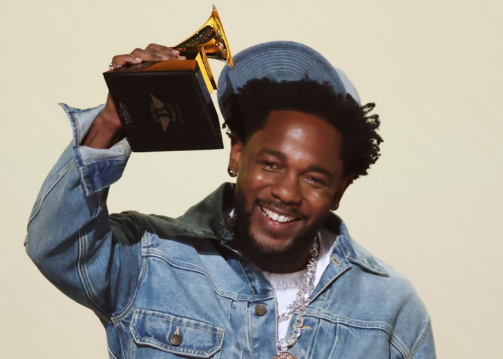 kendrick-grammy-2025-dtf-magazine Тріумф Ламара, жодної нагороди для Айліш та перший «Альбом року» Бейонсе: Хто переміг на «Ґреммі-2025»