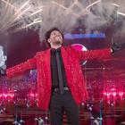 Смотрите выступление The Weeknd на Супербоуле 2021