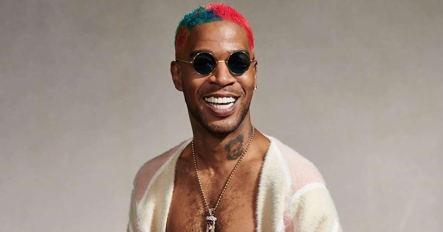 Kid Cudi випустив новий трек