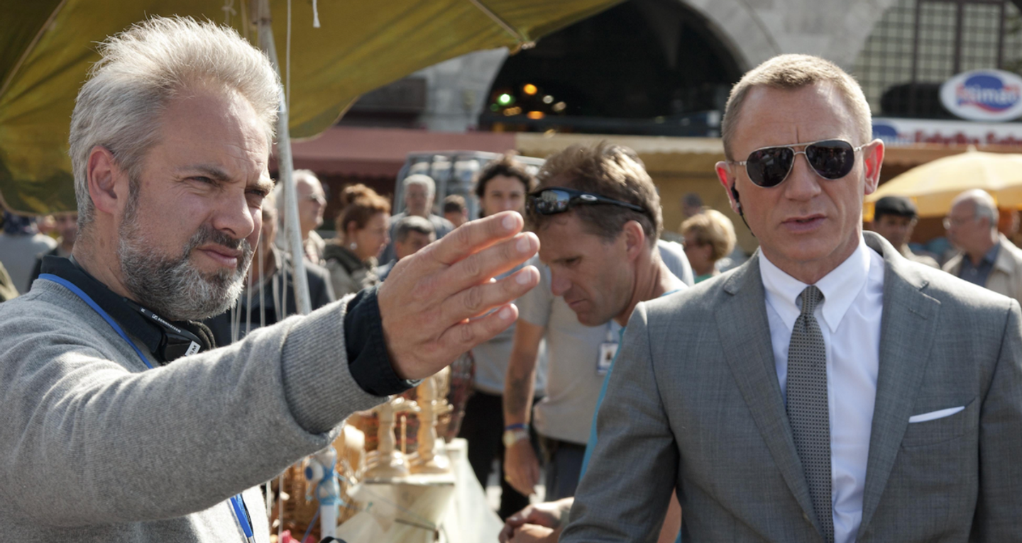 sam mendes dtf magazine Сем Мендес назвав гендерно-нейтральні номінації на кінопремії «неминучими»