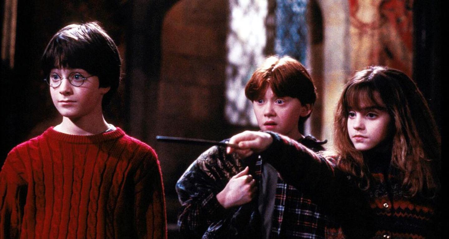 harry potter dtf magazine Warner Bros. снимет специальный эпизод в честь 20-летия первого «Гарри Поттера»
