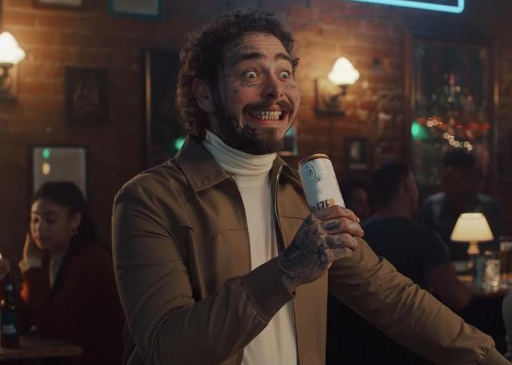 post-malone1-dtf-magazine Post Malone проведет онлайн-турнир по бир-понгу. Его покажут в Инстаграме