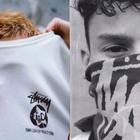 Смотрите лукбук коллаборации Stüssy и i-D
