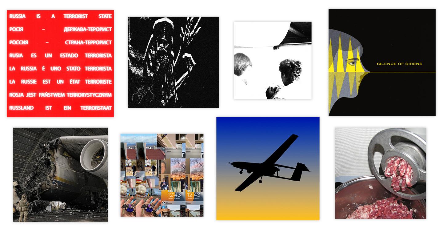 Deep Cuts: 11 Ukrainian releases that make sense of the war experience