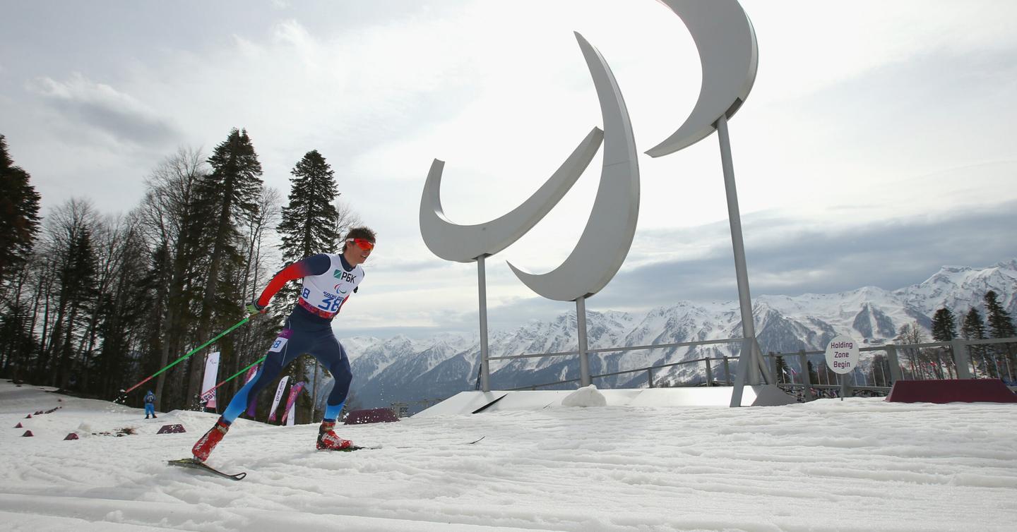 Російських війькових пустять на Паралімпіаду