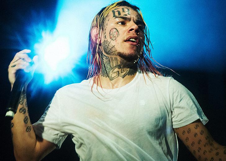 6ix9ine-movie-dtf-magazine В Украине покажут документальный фильм о рэпере 6ix9ine