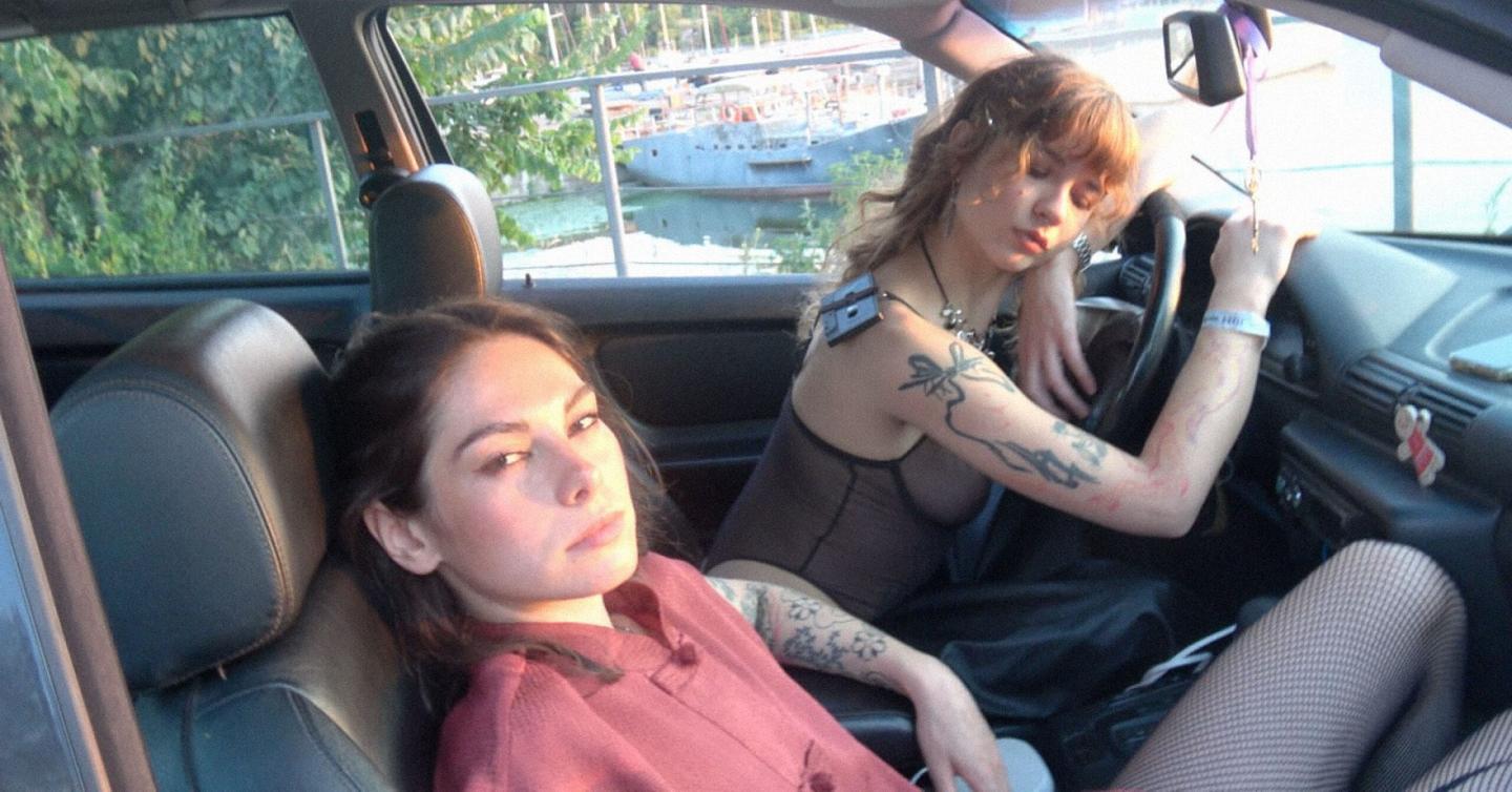 Hip-hop artist zhvavo and producer Kvitka have teamed up as a duo and released their debut single