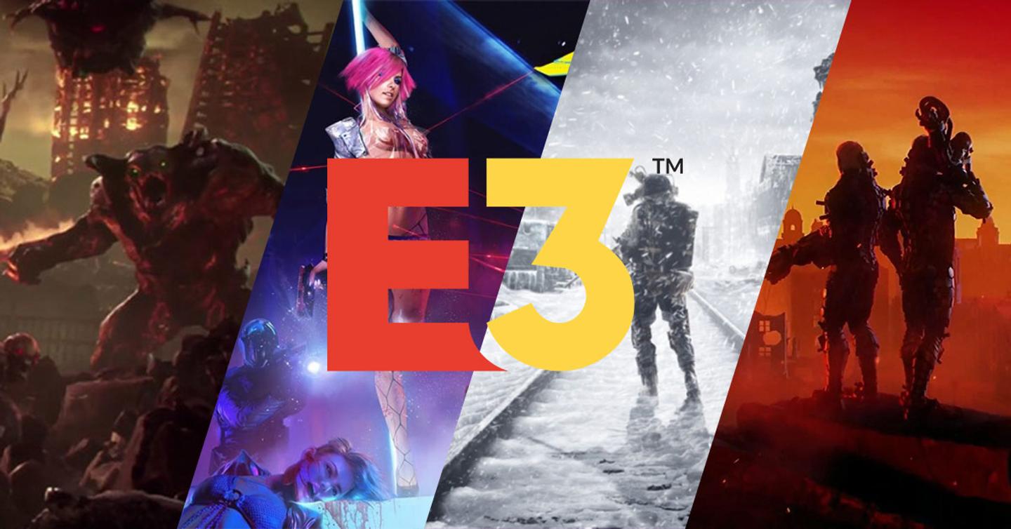 E3 2018: Что показали на конференциях Microsoft и Bethesda