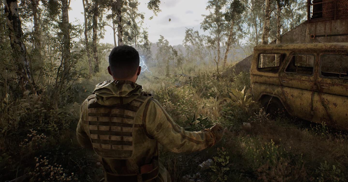 «S.T.A.L.K.E.R. 2: Серце Чорнобиля»
