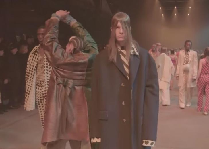 Marni использовал на показе треки электронных музыкантов без их разрешения