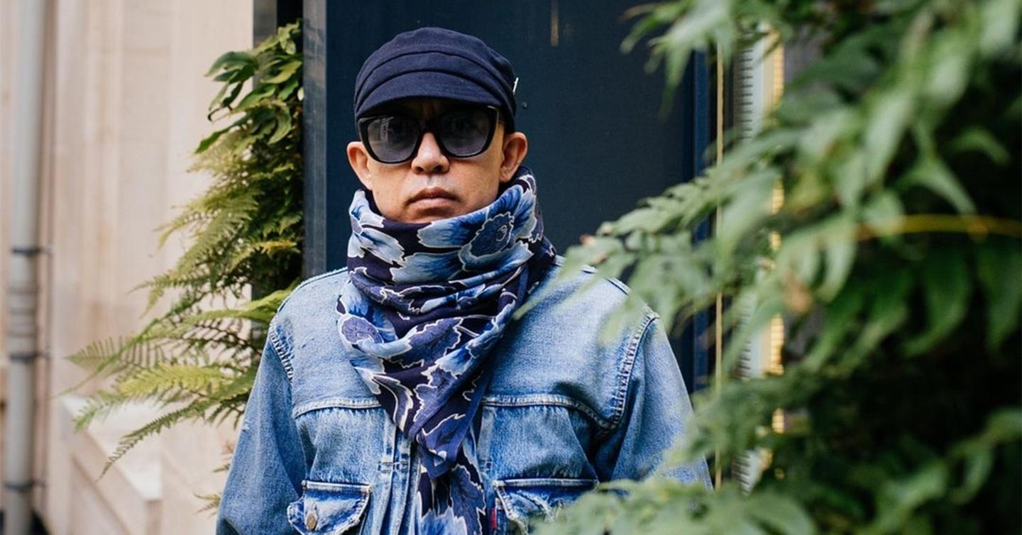 Nigo — о фьюжне в японском дизайне, нормализации стритвира и характере Kenzo