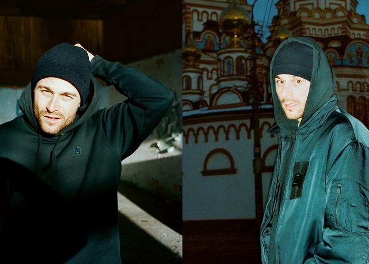«Вайб моей юности»: Как резидент Berghain Etapp Kyle создал проект о Буковине