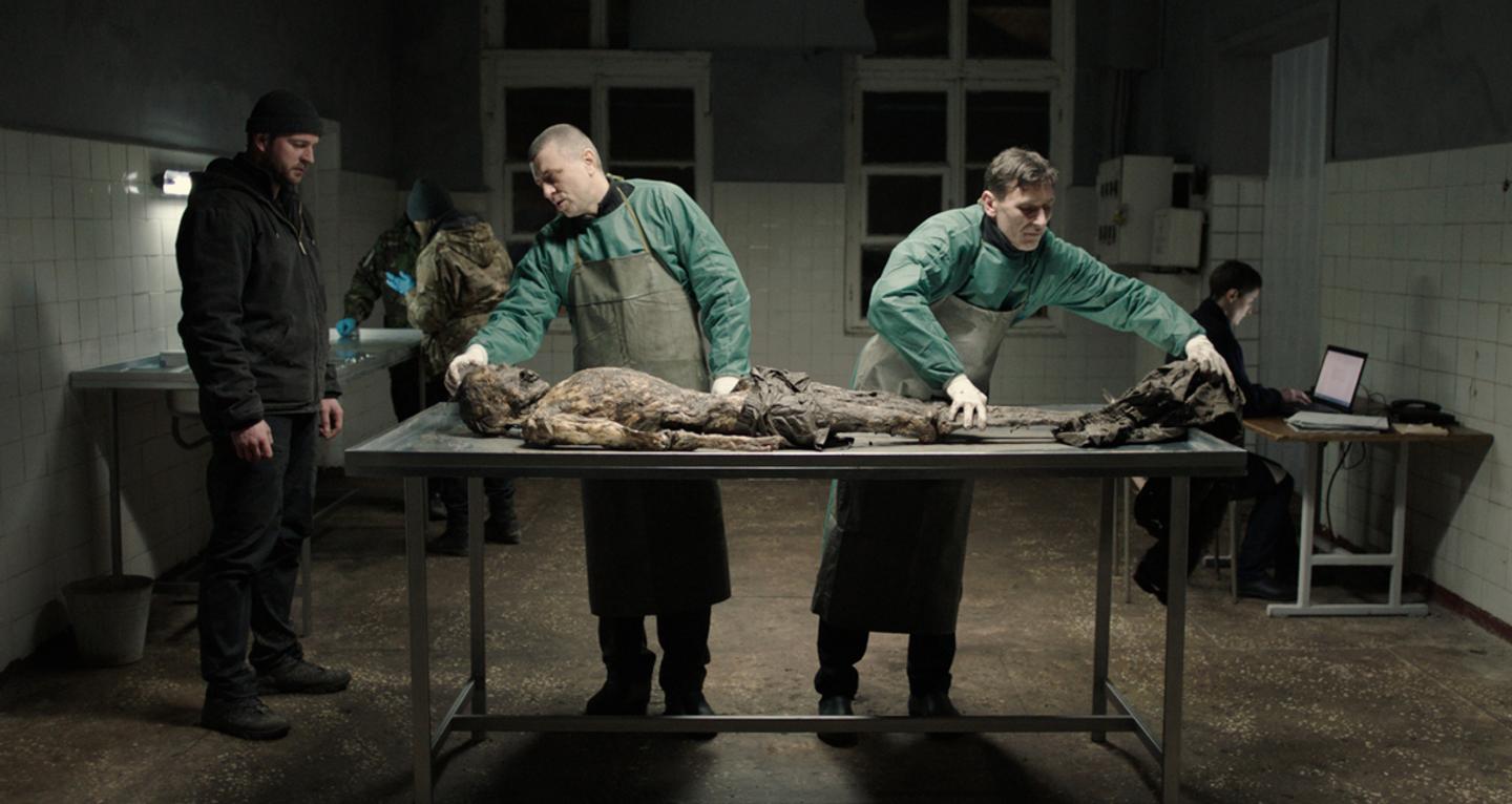 Стрімінг MUBI придбав права на показ української стрічки «Атлантида»
