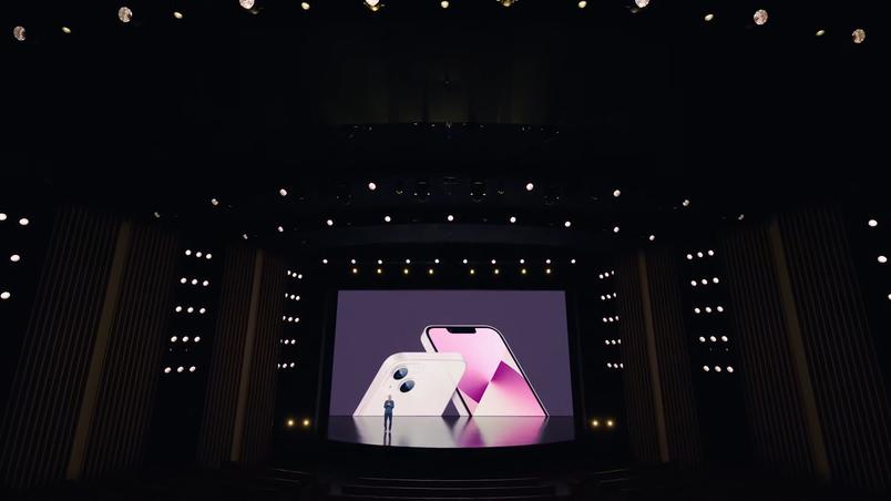 iPhone 13