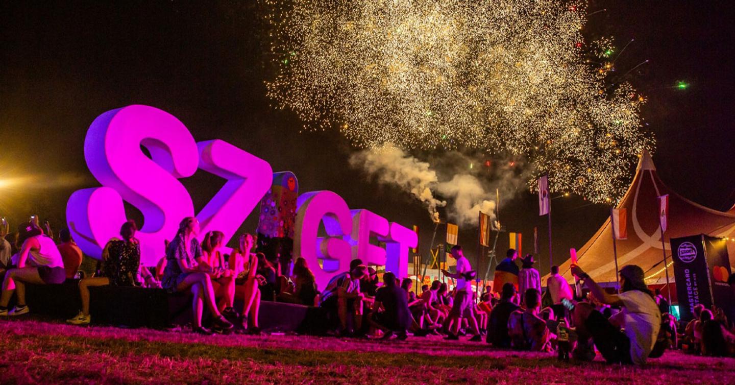 Музыкальный фестиваль Sziget тоже отменен