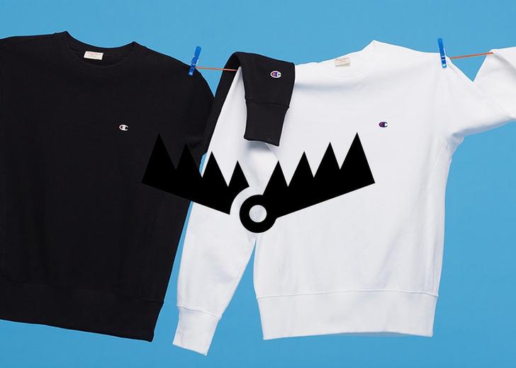 champion-1 KAPKAN выводит на украинский рынок lifestyle-линейку бренда Champion