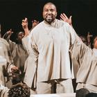 Канье Уэст все-таки выпустил новый альбом. Но не тот, который ждали фанаты