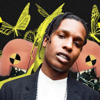 Краш-тест музыкальной сцены: Как A$AP Rocky меняет игру в хип-хопе и за его пределами