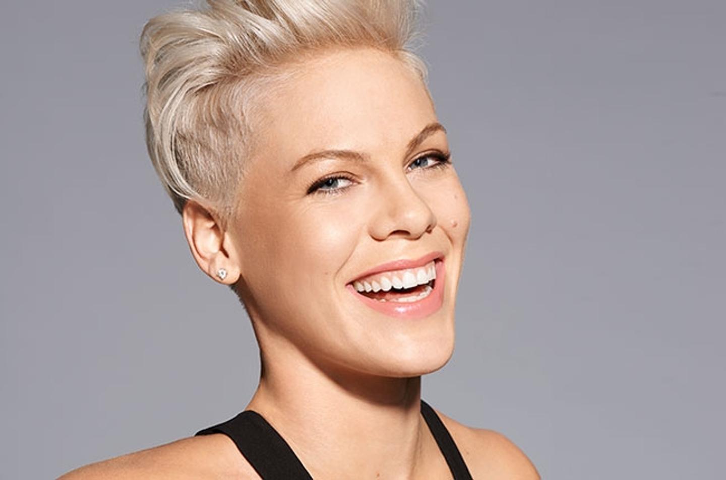 pink Пинк стала хедлайнером фестиваля Sziget