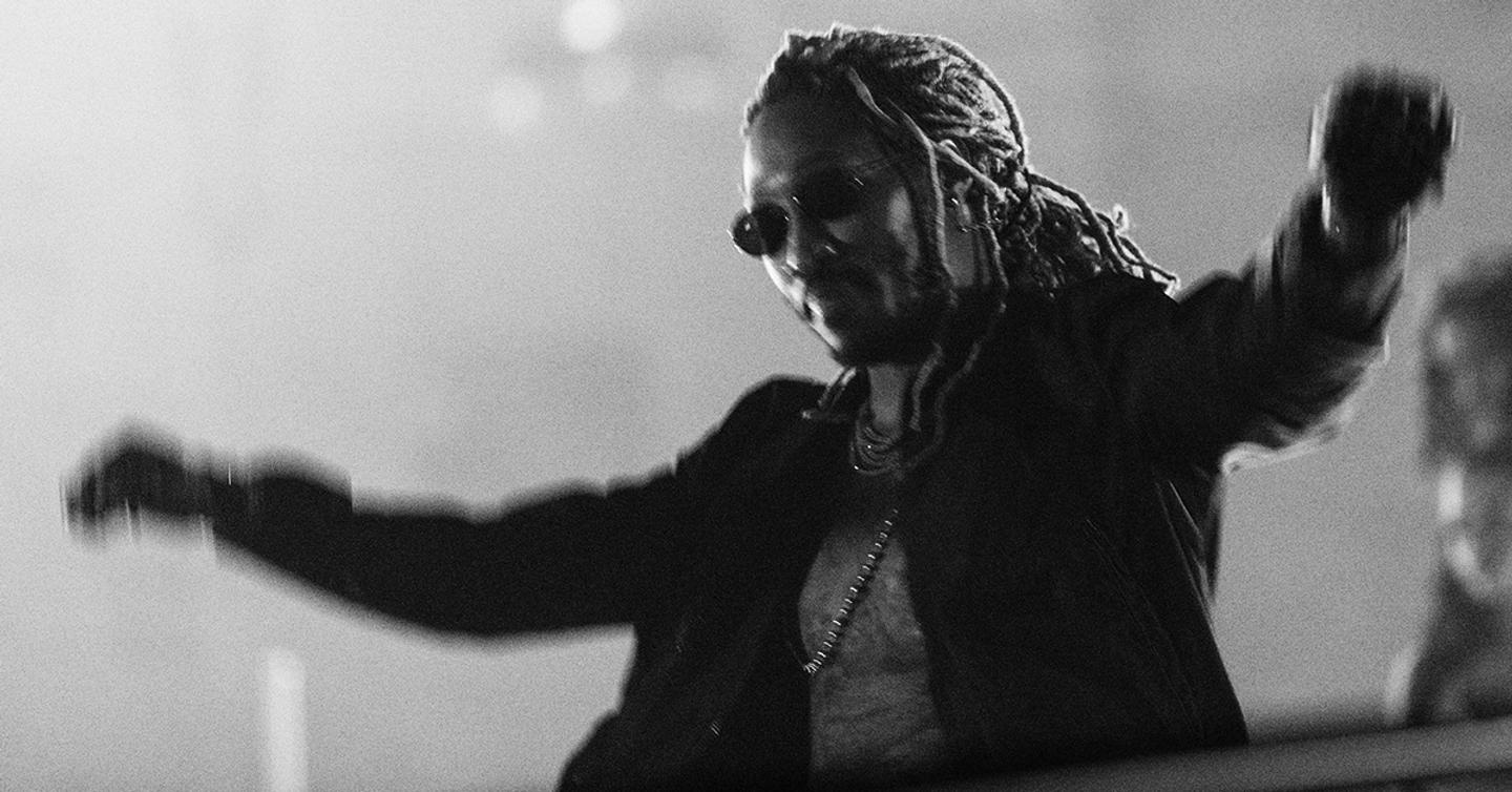 Рэпер Future выпустил новый альбом