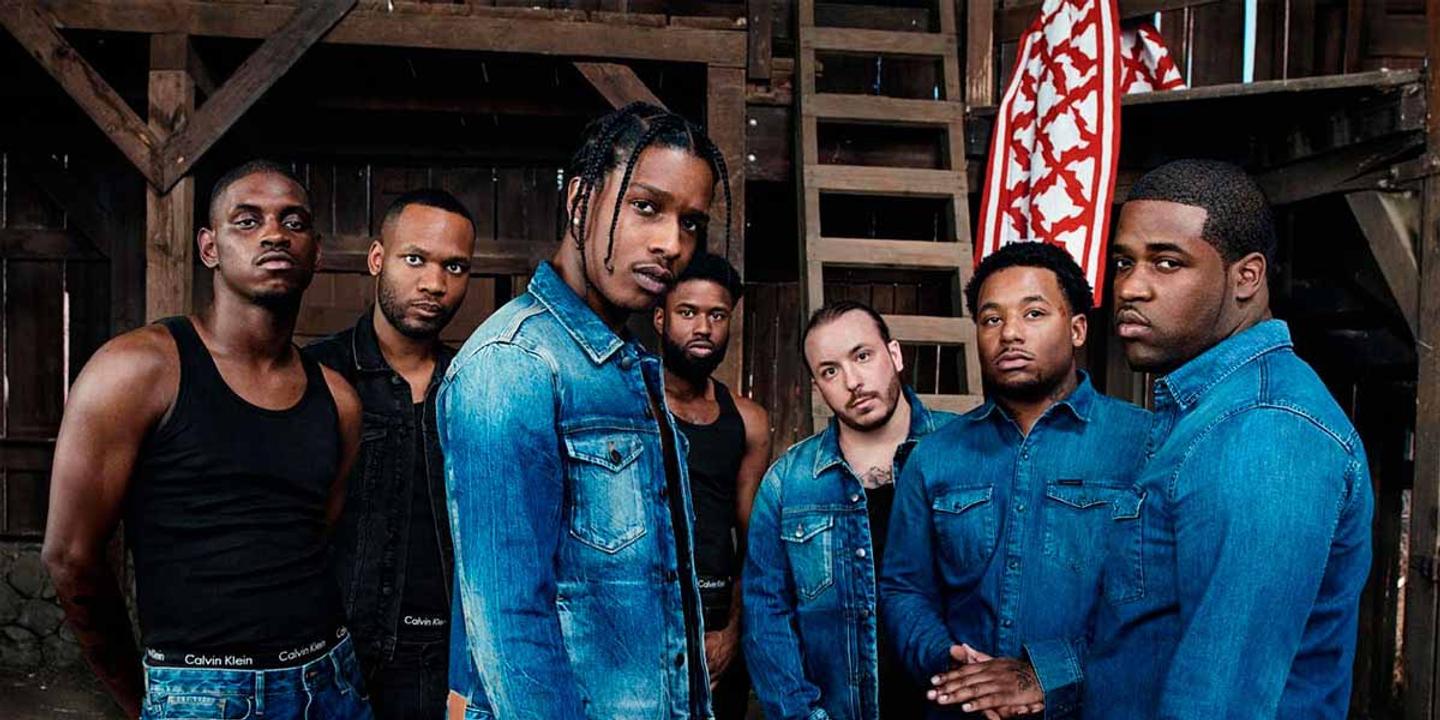 A$AP_mob_calvin_klein_campaign_header A$AP Mob снялись в видеокампейне Calvin Klein